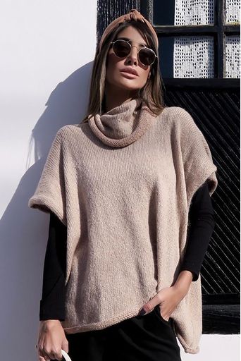 Chris-Bittar---Capa-Tricot-Gola-Nude-U