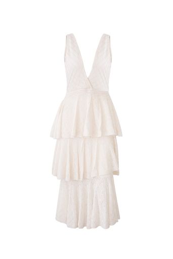 Vestido-Tricot-Celine-Babados-off-white-1