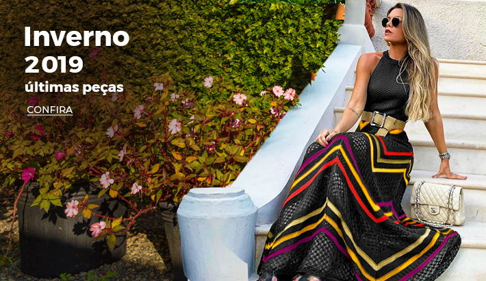 Inverno Ultimas peças - Galeria Tricot