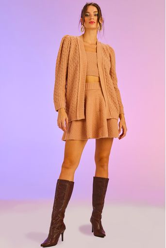 Twin-Set-Tricot-Cherry-Honey-Adicional