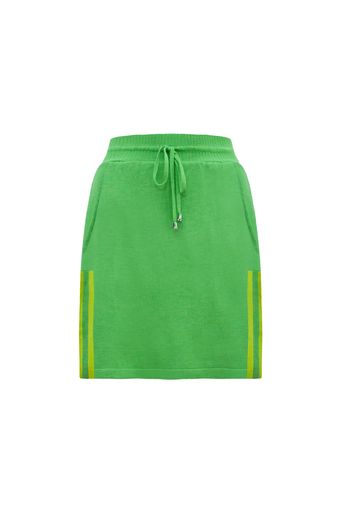 Saia-Tricot-Brasil-Retro-Verde-Frente