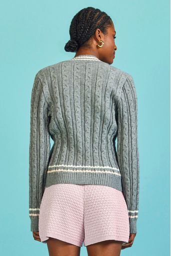 Sueter-Tricot-Paulina-Cinza-Mescla-Costas