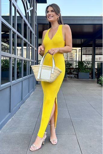 Ariane-Canovas---Vestido-Tricot-Midi-Missy-Amarelo-Solar-Principal