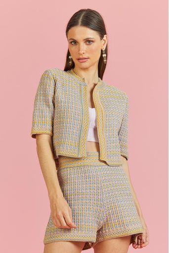 Casaqueto-Tricot-Polly-Amarelo-Pineapple-Principal