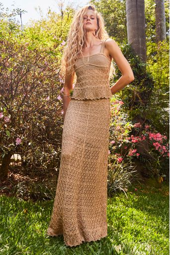 Saia-Tricot-Longa-Gloria-Dourado-Principal
