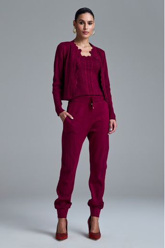 Calca-Tricot-Amelie-Vinho-Principal