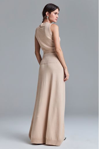 Saia-Tricot-Midi-Amira-Bege-Almond-Costas