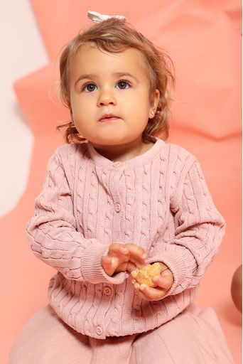 Cardigan-Tricot-Lolo-Rose-Principal