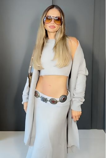 Casaco-Tricot-Amira-Cinza-Mescla-Principal