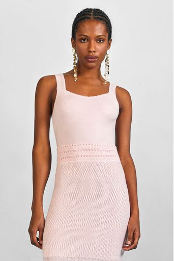 Twin-Set-Tricot-Katia-Rosa-Baby---Top