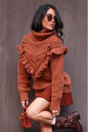 Juju-Norremose---Blusa-Tricot-Samanta-Terracota-Principal