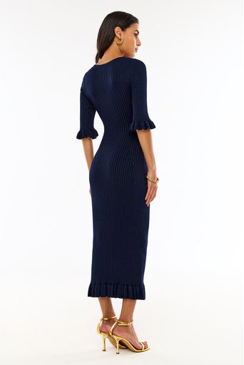 Vestido-Tricot-Midi-Charlie-Marinho-Costas