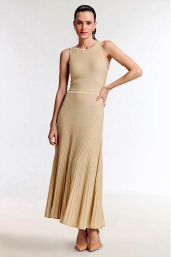 Vestido-Tricot-Midi-Vivian-Bege-Macadamia-Principal