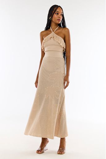 Saia-Tricot-Longa-Tropical-Bege-Creamy-Principal