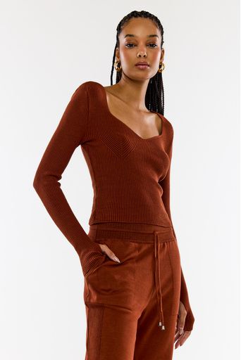 Blusa-Tricot-Sofia-Caramelo-Principal