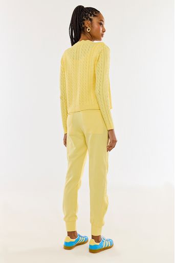 Calca-Tricot-Amelie-Amarelo-Costas