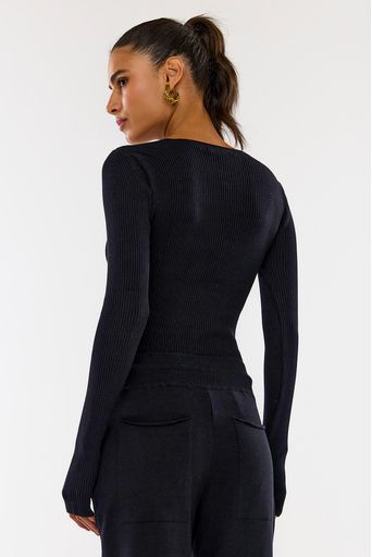 Blusa-Tricot-Sofia-Preto-Costas