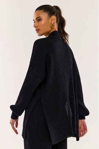 Casaco-Tricot-Laura-Preto-Costas