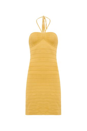 Vestido-Tricot-Malu-Dourado-Frente
