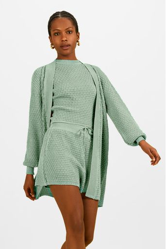 Shorts-Tricot-Carolina-Verde-menta-2