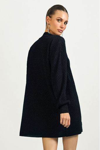 Casaco-Tricot-Carolina-Preto-Costas