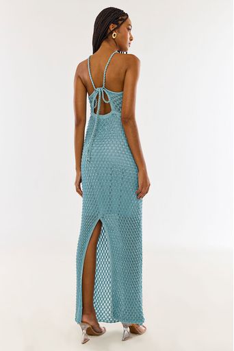 Vestido-Tricot-Renata-Azul-Sonho-Costas