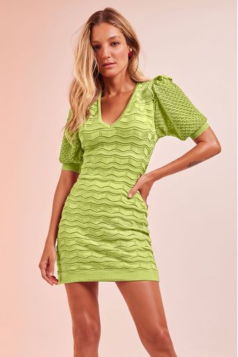 Vestido-Tricot-Delphine-Verde-Lima-Principal
