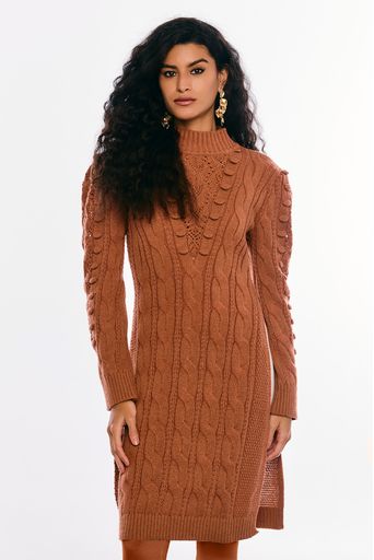 Pullover-Tricot-Samira-Terracota-Principal