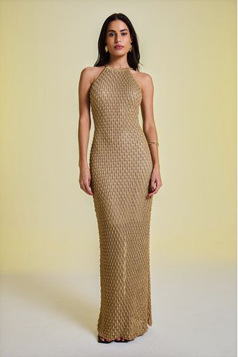 Vestido-Renata-Dourado-Principal