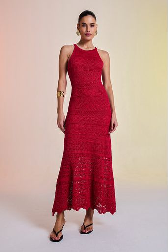 Vestido-Tricot-Kat-Vermelho-Principal