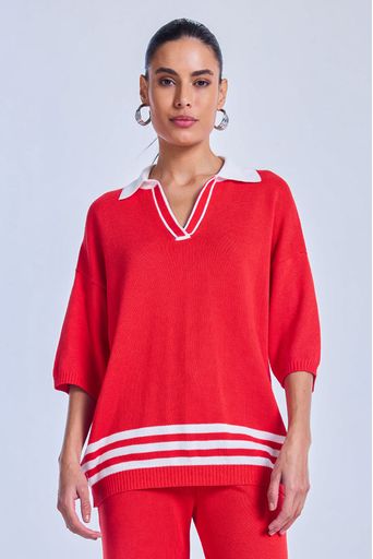 Blusa-Adriana-Vermelho-e-Off-Whie-Principal