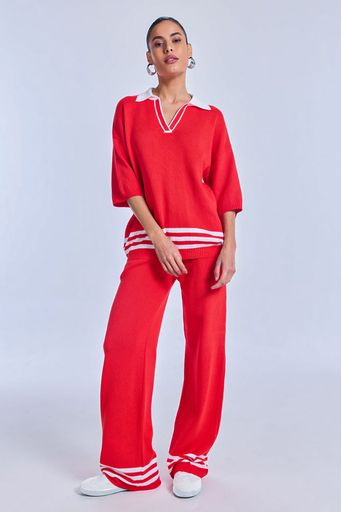 Calca-Adriana-Vermelho-e-Off-Whie-Principal