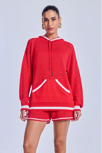 Shorts-Tricot-Eloa-Vermelho-Magma-e-Off-White-Principal