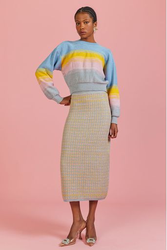Saia-Tricot-Midi-Polly-Cinza-Mescla-Principal