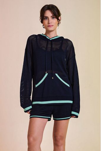 Shorts-Tricot-Eloa-Marinho-e-Verde-Jelly-Principal