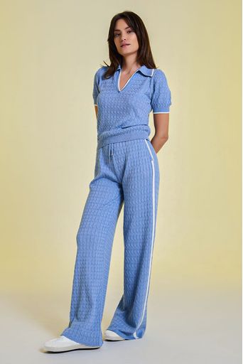 Calca-Tricot-Angelina-Azul-Claro-e-Off-White-Principal