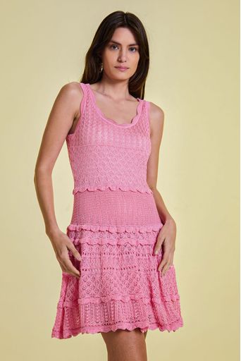 Vestido-Tricot-Fran-Rosa-Quente-Principal