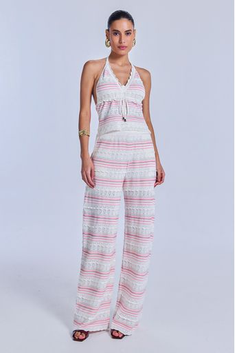 Calca-Tricot-Solange-Off-White-e-Rosa-Cosmo-Principal