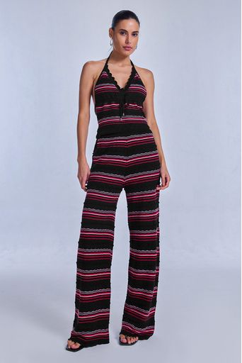 Calca-Tricot-Solange-Preto-e-Rosa-Candy-Principal