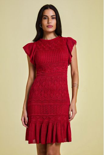 Vestido-Tricot-Angela-Vermelho-Principal