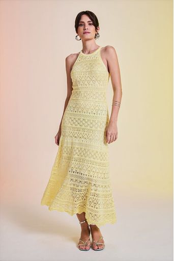 Vestido-Tricot-Kat-Amarelo-Principal