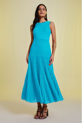 Vestido-Tricot-Vivian-Azul-Mergulho-Principal