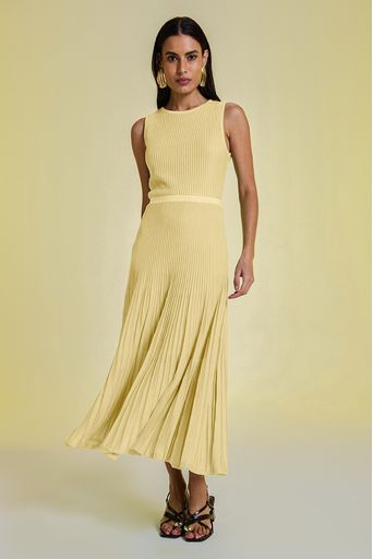 Vestido-Tricot-Vivian-Amarelo-Manteiga-Principal