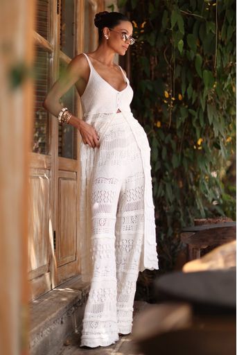 Juju-Norremose---Tunica-Tricot-Gloria-Off-White-Principal