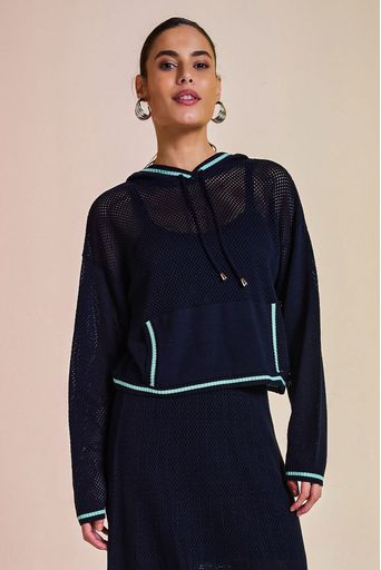 Cropped-Tricot-Midi-Eloa-Marinho-e-Verde-Jelly-Principal