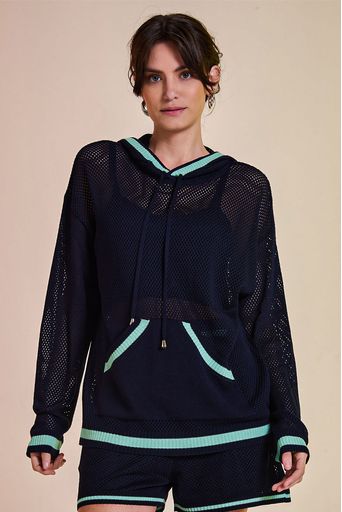 Blusa-Tricot-Midi-Eloa-Marinho-e-Verde-Jelly-Principal