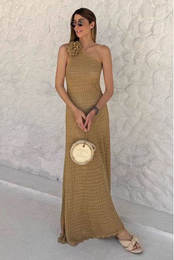 Chris-Bittar---Vestido-Tricot-Midi-Sheila-Bege-Max-e-Dourado-Principal