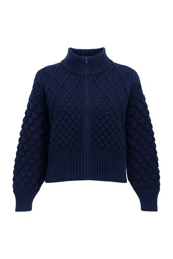 CASACO-TRICOT-ROSE-MARINHO-IA