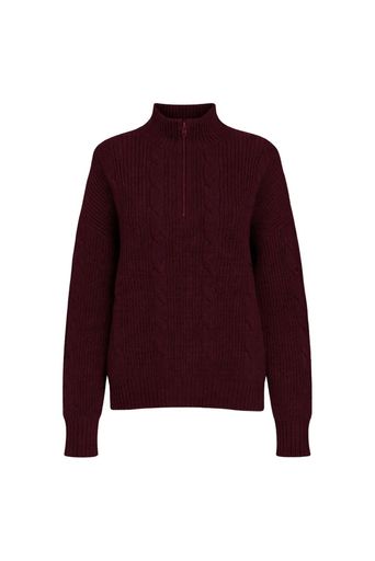 CASACO-TRICOT-LEILA-DARK-BROWN