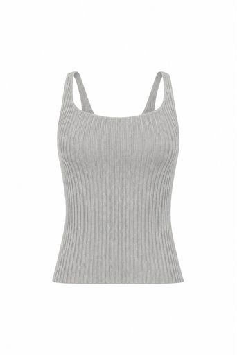Regata-Tricot-Leila-Cinza-Mescla